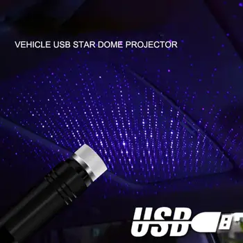 

Ambient Atmosphere lamp Star Light USB Roof Night Replacement 5 V Auto