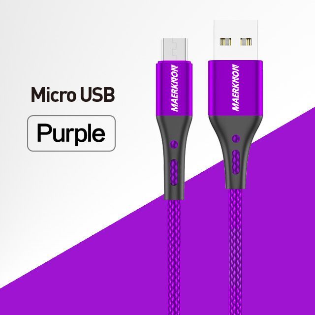 microUSB Cables /5A Type C Cable Fast Charging Date For Huawei P40 Xiaomi Redmi  Mobile Phone Android Charger Micro USB cable