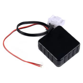 

Car Bluetooth Module Adapter AUX Cable Connector For Toyota Tacoma Corolla Installed Via Original CD Changer Port
