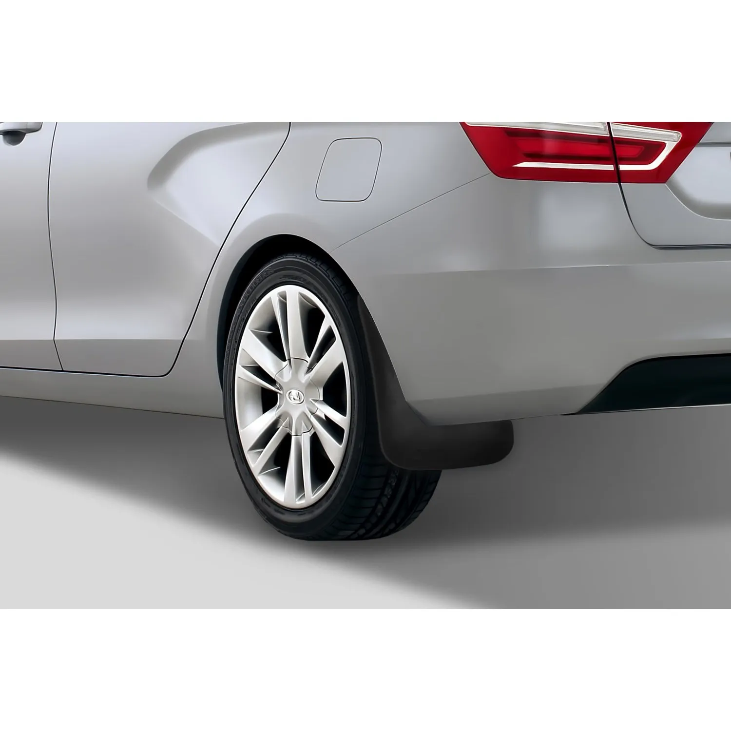 Брызговики задние для LADA Vesta,-> сед., 2 шт.(optimum) в пакете