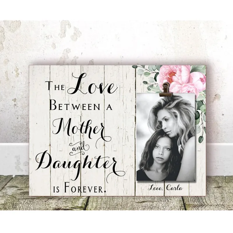birthday frame for mother