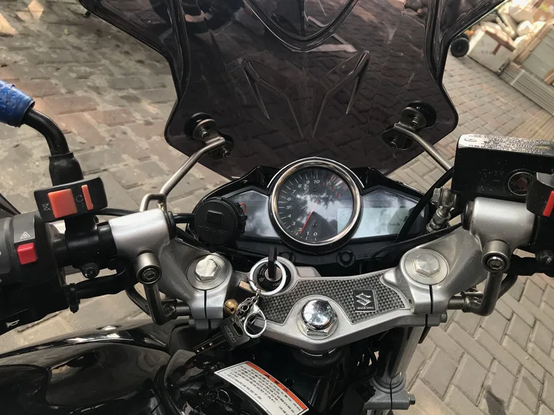 Переднее лобовое стекло мотоцикла для Suzuki GW250 GW 250 ветровой щиток лобового стекла направляющая капот 2 цвета