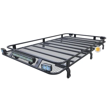 

Expedition trunk on TLC 90, 95 Prado car roof rack Rear trunk car trunk