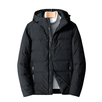 

The New 2019 Fattening Winter Down Jacket Is Fat, Oversized, Lightweight and Down Jacket with 80 Percent Down Content 250g-300g