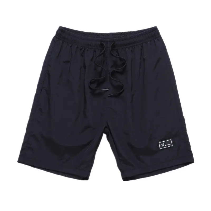 Спортивные мужские летние быстросохнущие Молодежные дышащие шорты для баскетбола, бега, фитнеса, тренировок