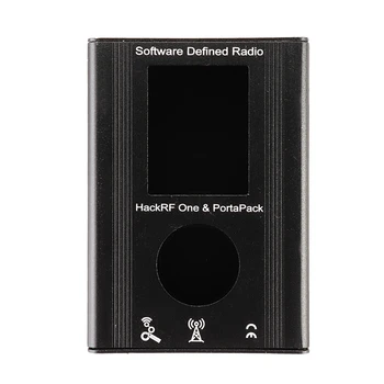 

FULL-Aluminum Alloy Metal Shell Sheet for Portapack SDR Module Board Compatible with Old and New Version