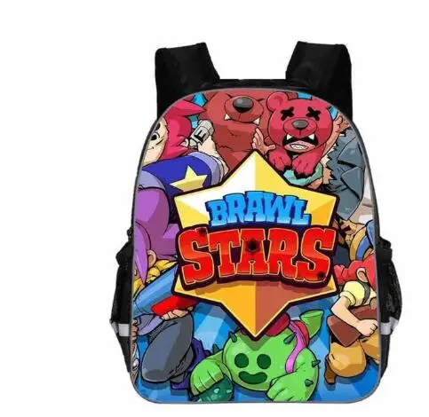 16-inch Mochila School Backpack Popular Printing Children School Bags Boys Teenage Girls Daily Laptop Backpacks