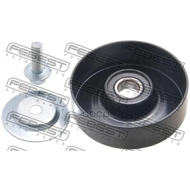 Ролик Натяжителя Toyota Mark 2/Chaser/Cresta Gx100 1996-2001 0187-Gx115 Febest арт. 0187-GX115
