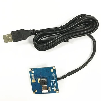 

Hardware 11 Million Pixel HD USB Auto Focus Camera Module IMX214 Image Recognition