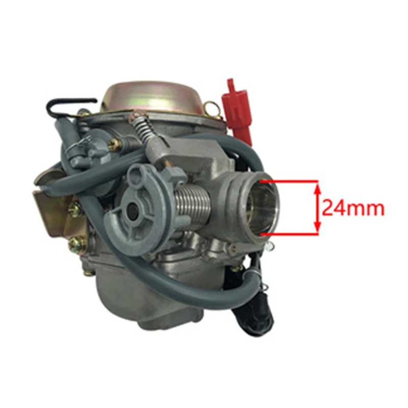 Карбюратор топливо Carb для Gy6 125Cc 150Cc 4 тактный двигатель самокаты Atv | Автомобили и