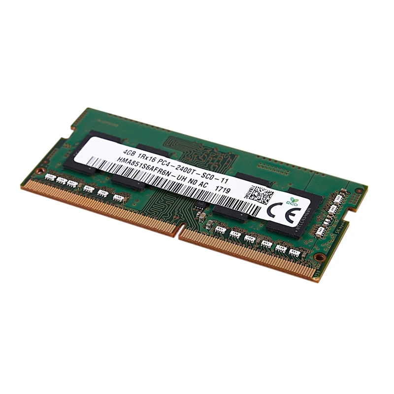 DDR4 sodimm ОЗУ поддержка памяти ноутбука Memoria 1,2 V DDR4 ноутбук