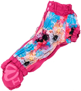 

FOR MY DOGS FOR MY DOGS jumpsuit for taxis pink for girls FW736-2019 FT