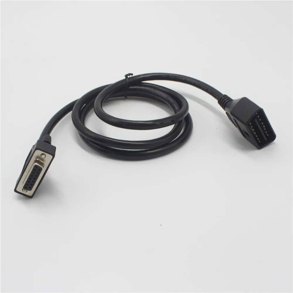 Кабель диагностического сканера OBD2 Launch X431 GDS 16-контактный основной тест для LAUNCH