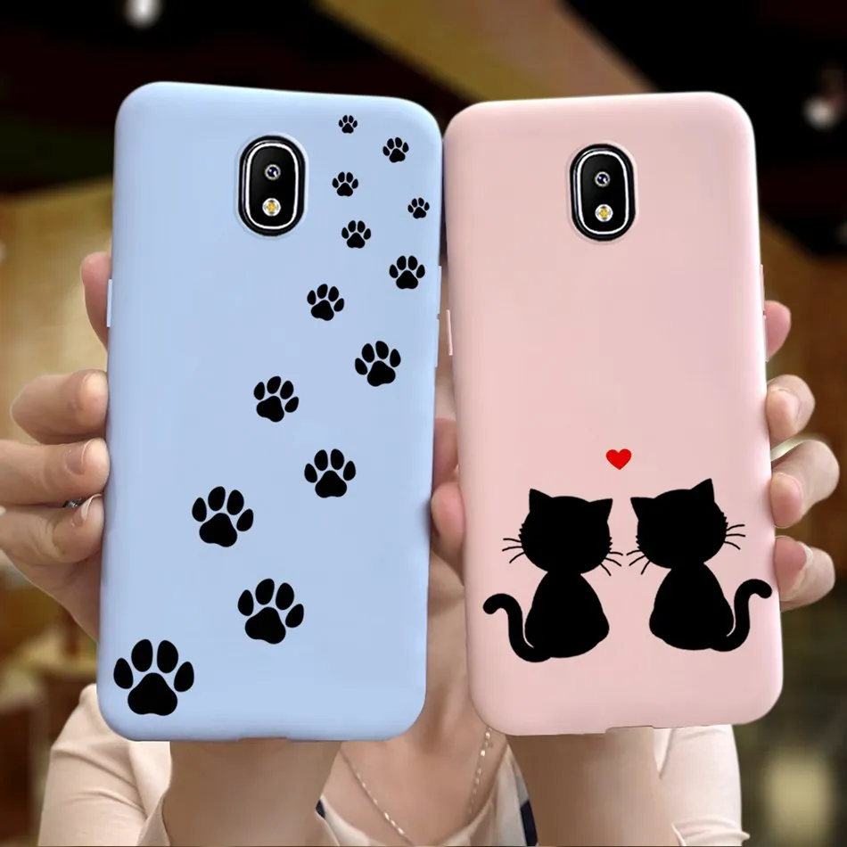 Vibrant Candy Color Silicone Phone Case - Soft TPU Cover