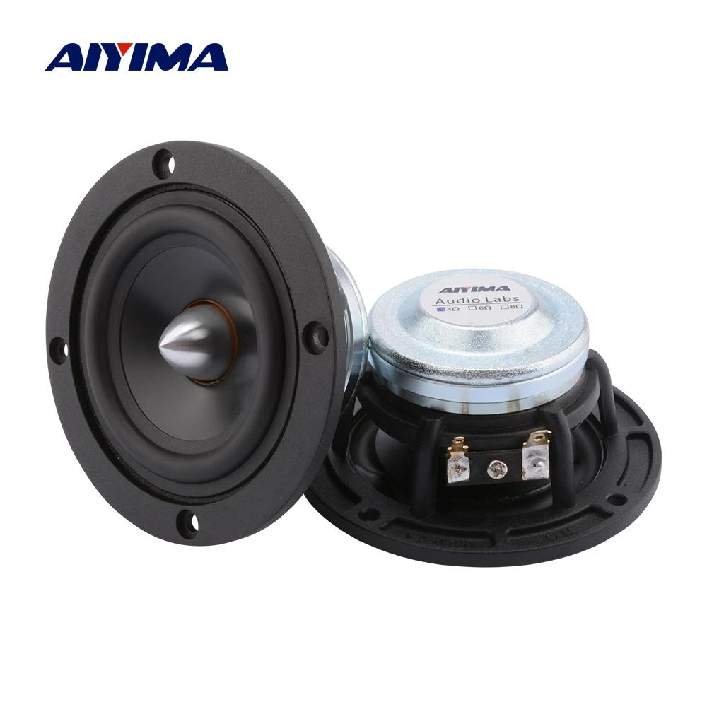 4 ohm 15w full range speaker