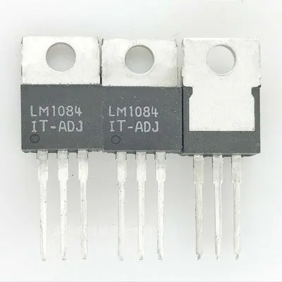 5 шт. Новый LM1084 LM1084IT-ADJ TO220 IC REG LDO ADJ 5A K9 | Обустройство дома