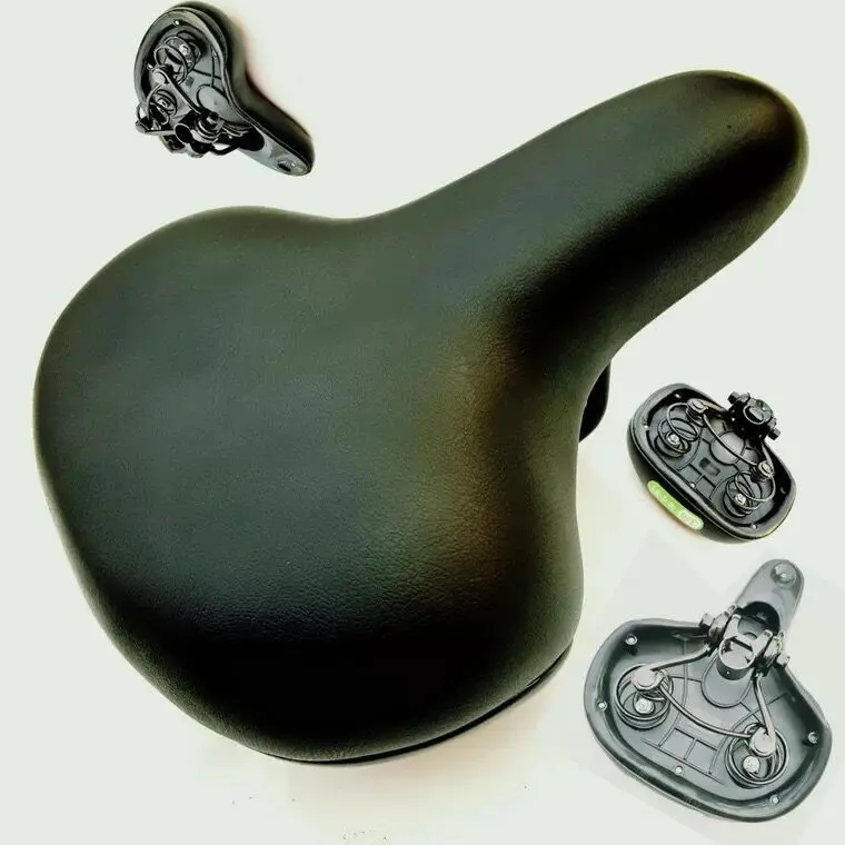 

Sharing Bicycle Seat Mat Seat Dubai Ofo Strengthen Thickening Sponge Ultra-Comfortable Saddle Seat Cushion Riding Supplies