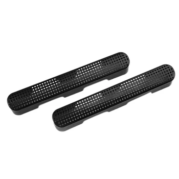 

Seat AC Heat Floor Air Conditioner Duct Vent Outlet Grille Cover For-Porsche Cayenne Q7 Q8 Car Accessories
