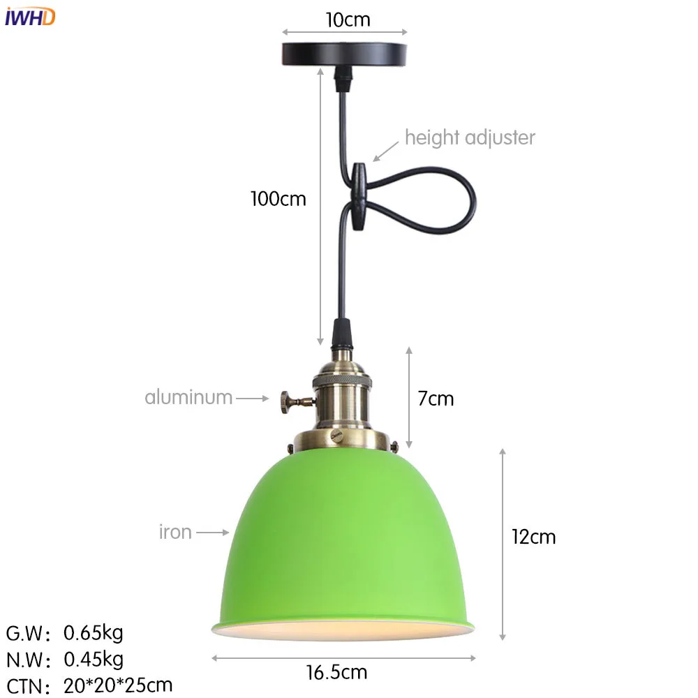 D0103亚绿 (2)尺寸图 钨丝 英文版