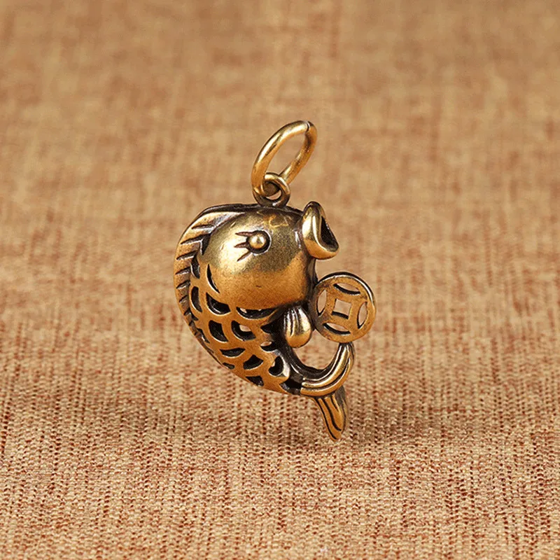 brass fish pendant (7)