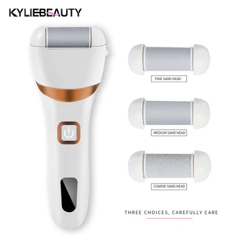 

Electric Sawing Foot File Foot Care Tool Electric Pedicure Tools Pedicure Machine Peel Skin Roller Callus Remover File for Foot