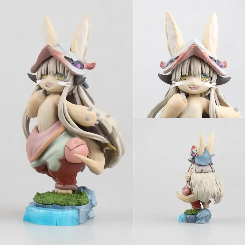 

Second Element Anime Peripheral Made in Abyss Nanachi Beast Niang Garage Kit Model
