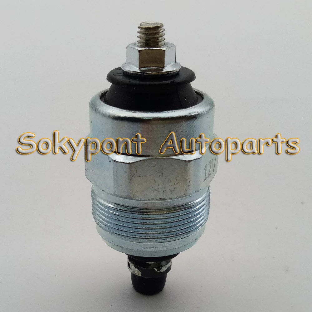 Топливный соленоид в сборе для 4164cc 4.2L 4,2 1990-22390-6a511 1 шт
