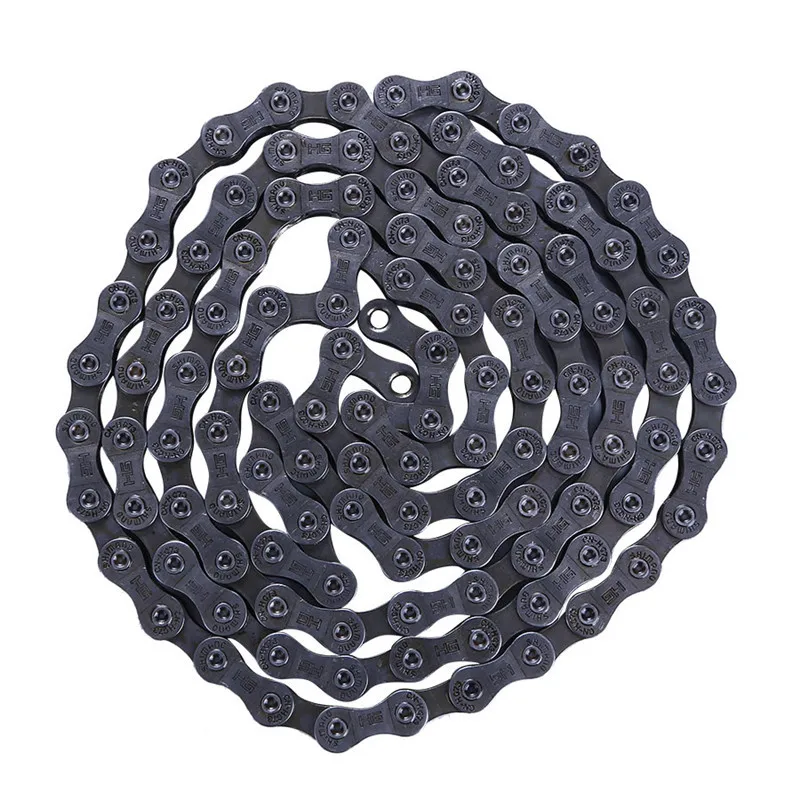 

Boxed Variable Speed Chain Mountain Bike 6-7-8-Speed Chain/21 24 Speed Ig51 Chain Bicycle Riding Equipment
