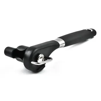 

Non-edge safe can opener