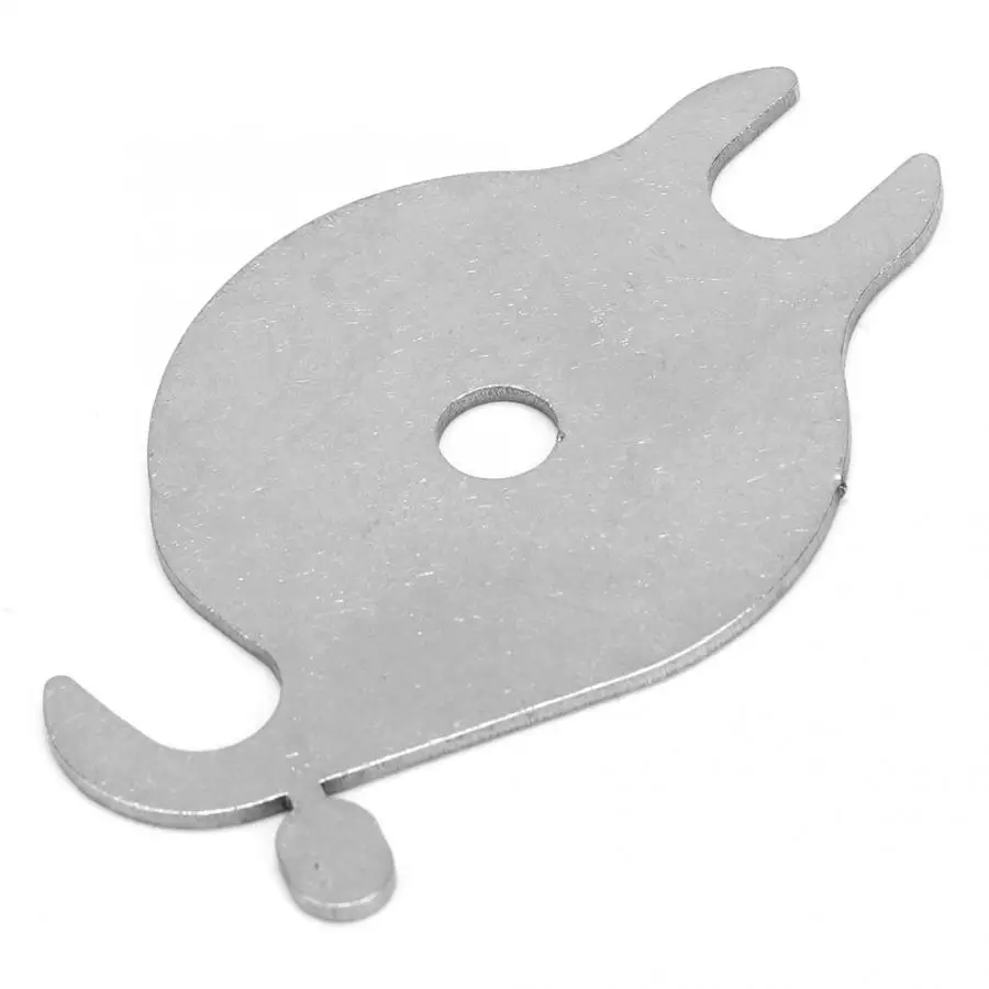 EGR Blanking Plate Stainless Steel Fit for Toyota Hilux Prado D4D 1KD