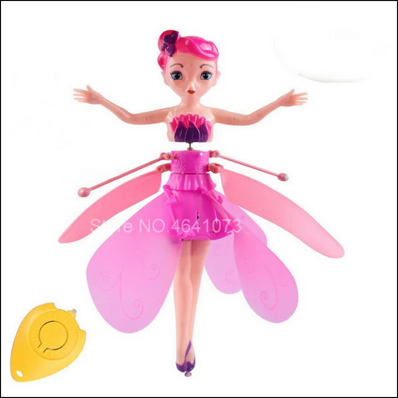 cadevot flying fairy toy