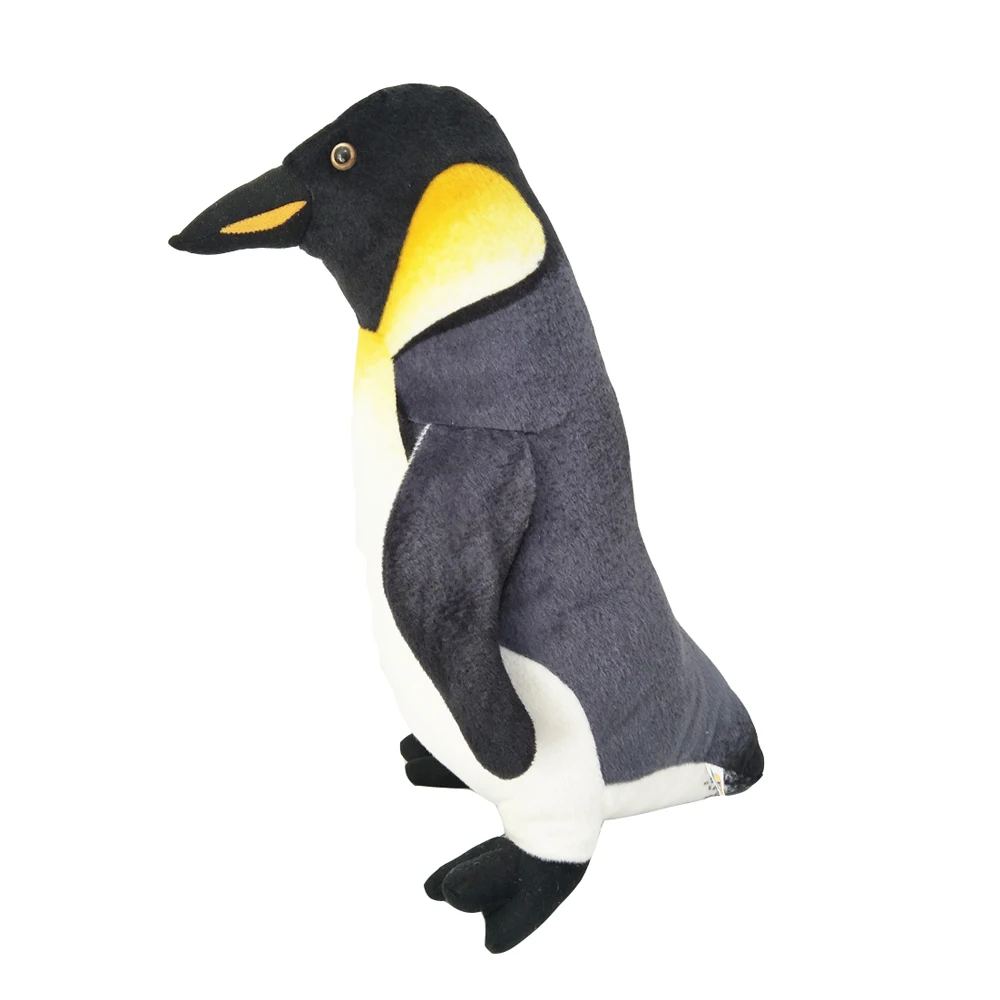 

Simulation Cute Penguin Children Stuffed Plush Toy Birthday Gift