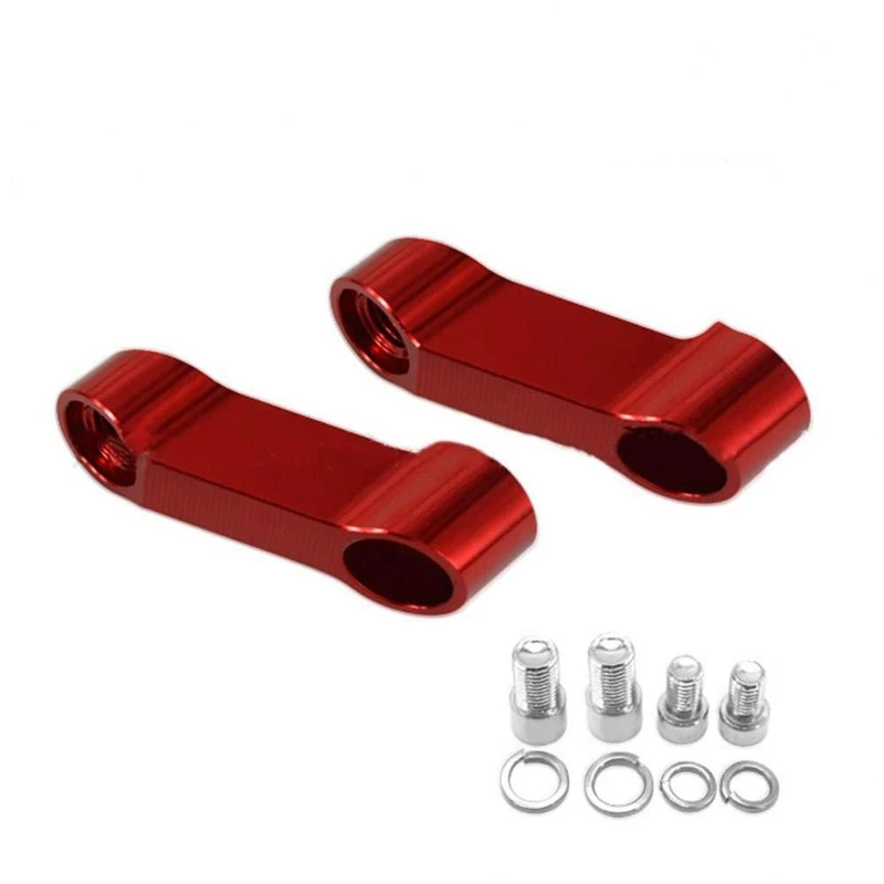 Motorcycle Rearview Mirror Base Extension Joint Motorcycle Standpipe