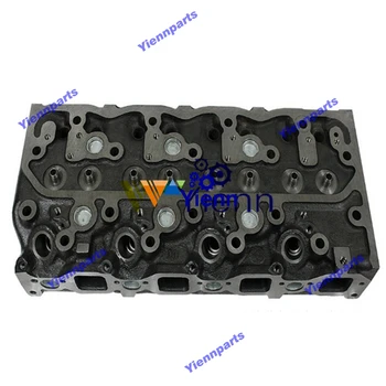 Online Für Iseki T5000 Neue Zylinderkopf Für Isuzu 4BA1 Gabelstapler Loader Kran Bagger Lkw Traktor Diesel Motor Mit Gute Qualität