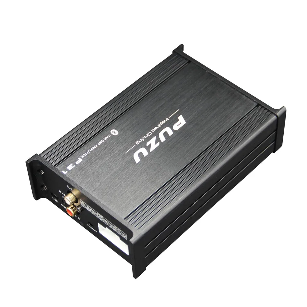 US $239.00 Car Signal DSP Processor Amplifier HIFI 4ch To 6CH Support Computer31 Band Tuning Android App Car DSP Audio Espiker 6 X 9