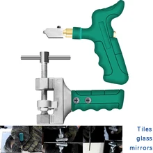 

Professional Glass Cutter High-Strength Tiles Cutter Set Handheld Portable Home Tile Cutter Diamond Cutting Hand Tools