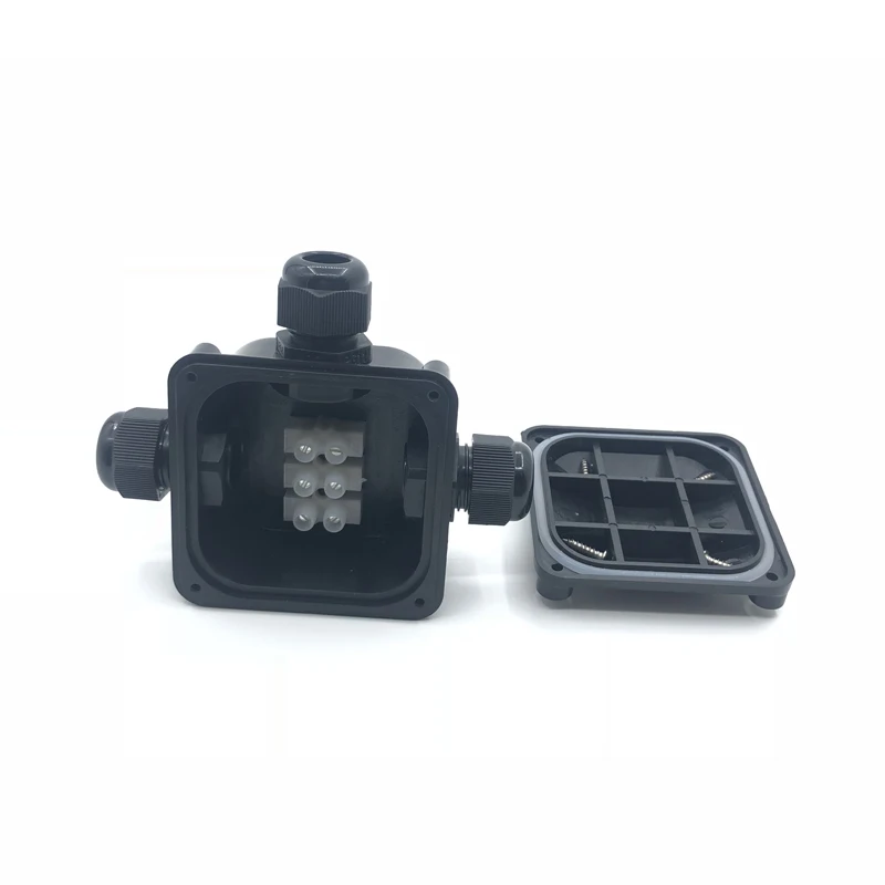 IP68 electrical cable waterproof connector