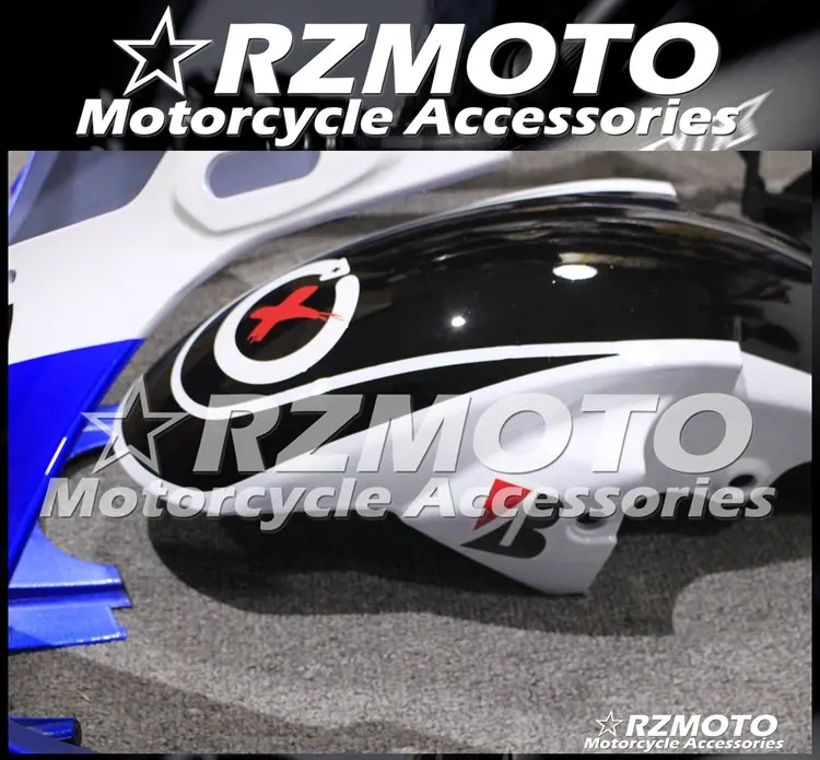 ABS мотоцикл обтекатель комплект для YAMAHA YZF R6 2003 2004 2005 R6S год кузова литья под давлением Магазин № 1654