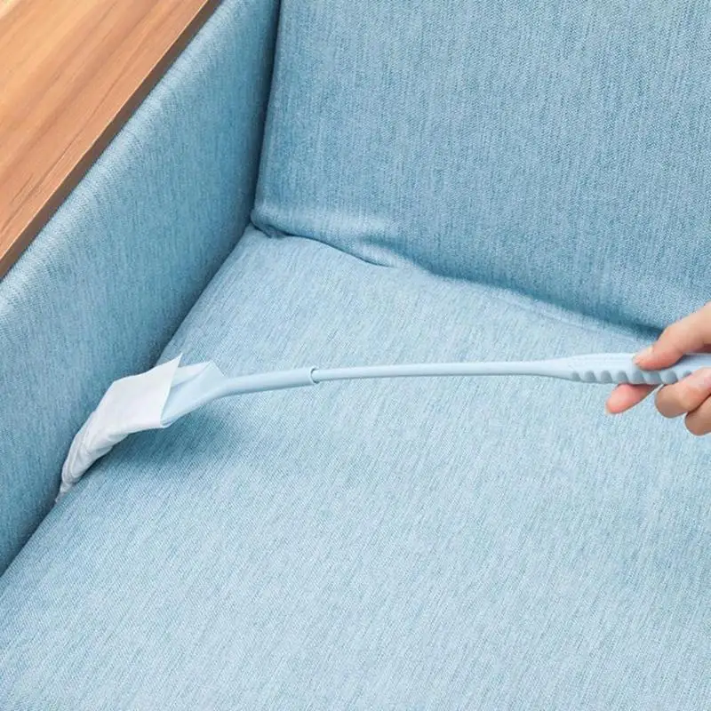 Home Cleanig Dust Brush Flexible Long Handle Duster Gap Cleaning Brush Sofa Bed furniture Dust Cleaner Household Cleaning Tools