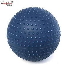 Йога массажный мяч расслабляющий Массажный мяч для мышц подошвенный массаж ног Фитнес мяч для шеи