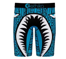 

Ethika Underwear Man Camouflage Mens Boxer Briefs Kids Underware Large Size Shorts Panties For Boys