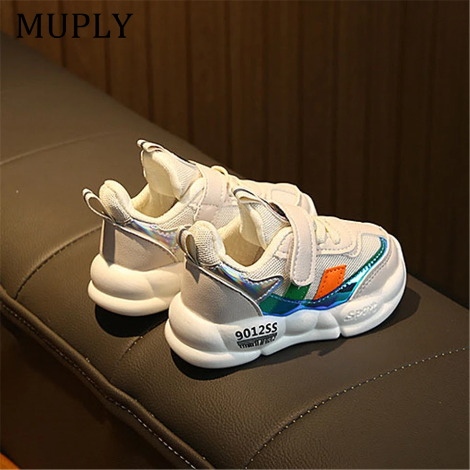 infant running trainers