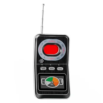 

Office Easy Operation Anti Candid Security Alarm Signal Detector USB Rechargeable GPS Finder Camera Tracer Hotel Portable