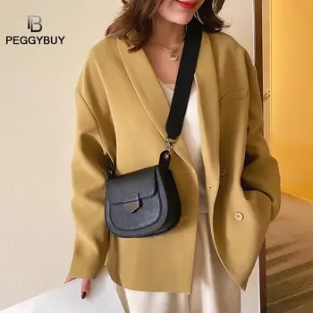 

Small Crossbody Bags For Women Mini Bag Clutch Purses Fashion Shoulder Tote Pure Color Small Messenger Bag Dropshipping