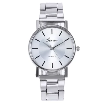 

Luxury Ladies Quartz Watches Business Stainless Steel Dial Watch Analog Quartz Wristwatches Ladies Watch Zegarek Damski Reloj
