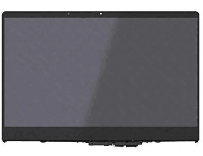 

FHD 1920x1080 IPS LCD Display Touch Screen Digitizer Assembly with Bezel+Board+LCD Cable for Lenovo Yoga710-15 710-15ISK 710-15I