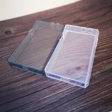 Für Iriver Astell & Kern SP1000 Soft Clear Kristall TPU Haut Fall Abdeckung Mit Front Display-schutz Aus Gehärtetem Glas