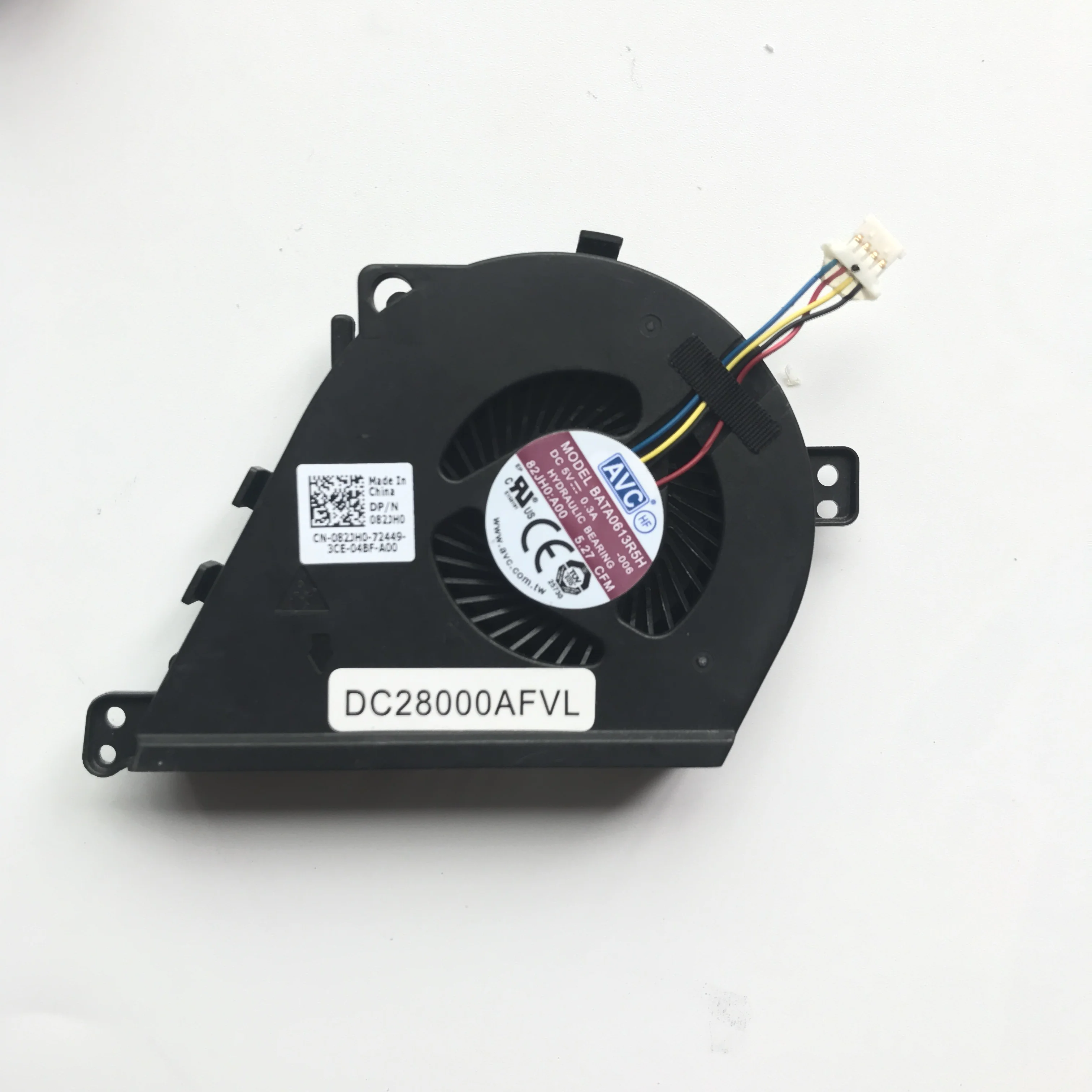 New CPU Cooler Fan For DELL Latitude E5430 82JH0 082JH0