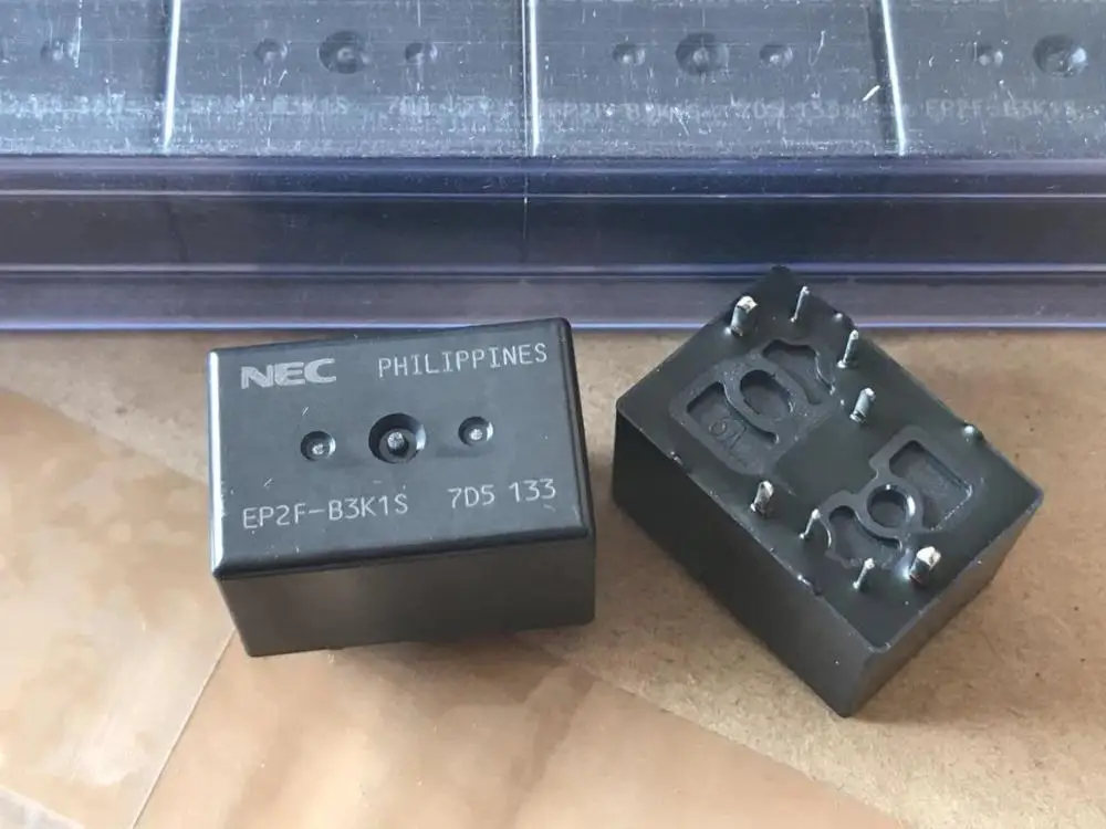 EP2-B3G1S EP2F-B3G1S EP2-B3G1ST EP2F-B3K1S Automotive Relay 30A 12VDC 8 Pins
