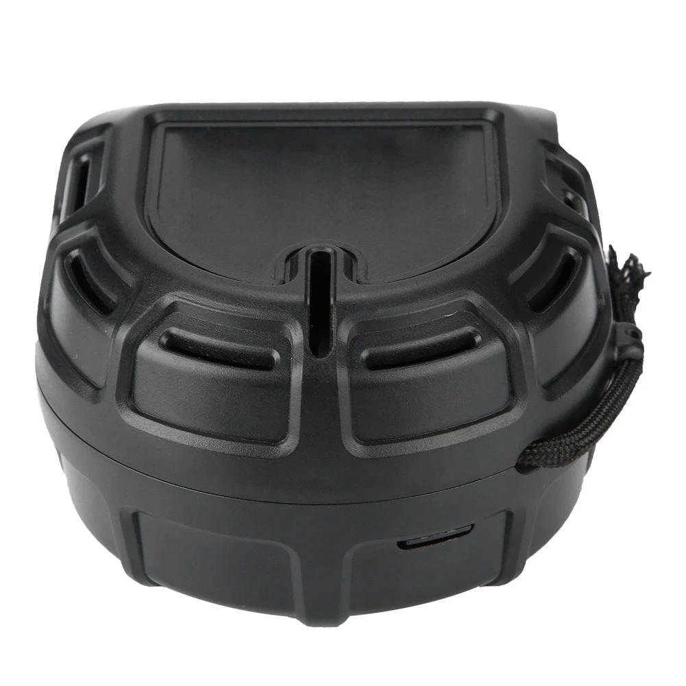 

Outdoor Tool Tactic Rope Dispenser Parocord Fast Cutting Tool Paracord Storage Box Self-protection Emergency Survival